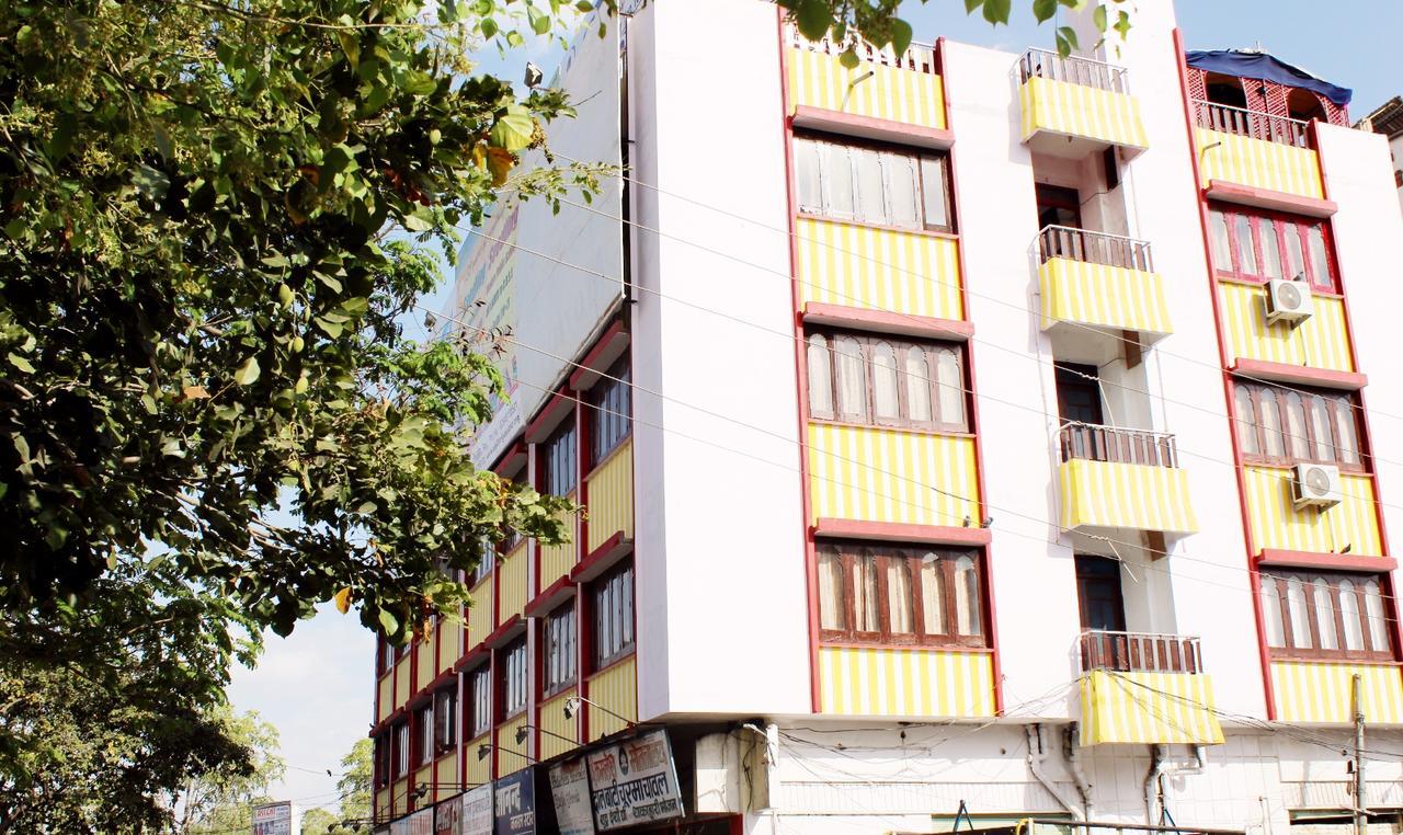 Hotel Payal Udaipur Luaran gambar
