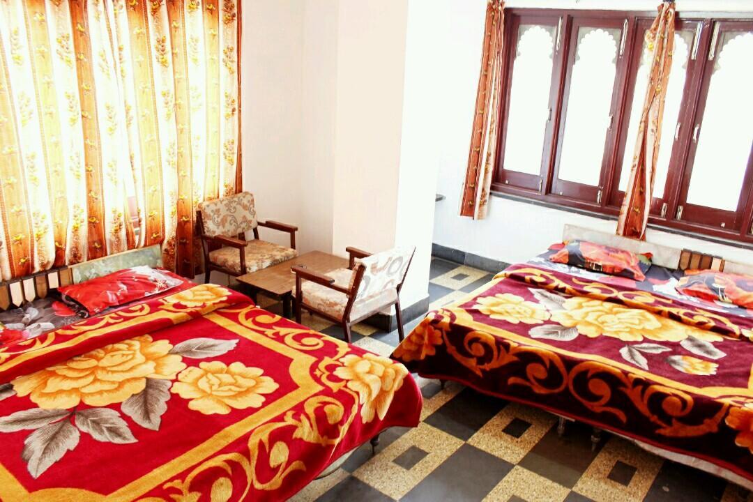 Hotel Payal Udaipur Luaran gambar
